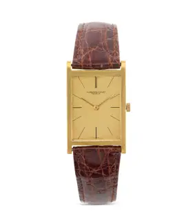 Audemars Piguet Audemars Piguet Tank 23mm 18k gold Golden