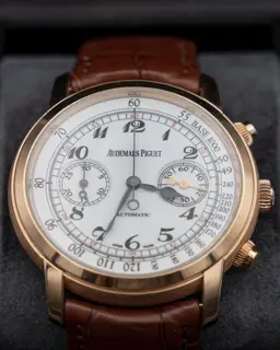 Audemars Piguet Audemars Piguet Jules Audemars 26100OR 41mm Rose gold White