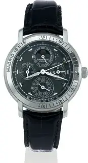 Audemars Piguet Audemars Piguet Jules Audemars 25934BC 39mm White gold Black