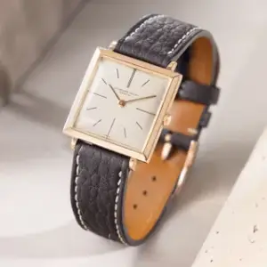 Audemars Piguet Audemars Piguet Ultra-thin 25mm Rose gold Silver