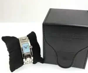 Audemars Piguet Audemars Piguet Promesse 67259ST 20mm Stainless steel Blue