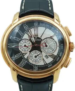 Audemars Piguet Audemars Piguet Millenary 26145OR.OO.D093CR.01 41mm Rose gold Black