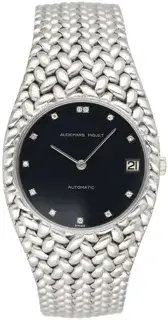 Audemars Piguet Audemars Piguet Cobra 5403BC 34mm White gold Black