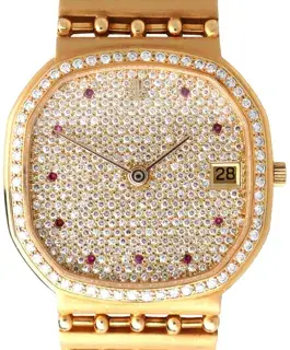 Audemars Piguet Audemars Piguet Cobra 33mm Yellow gold