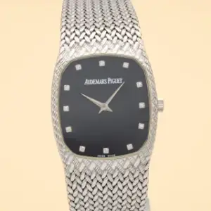 Audemars Piguet Audemars Piguet Cobra 27mm White gold Blue