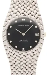 Audemars Piguet Audemars Piguet Cobra 5403BC 35mm White gold Black