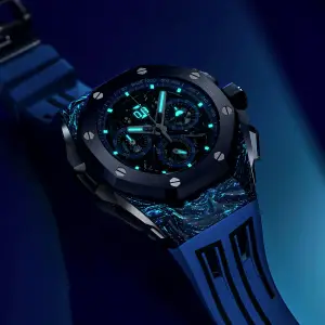 Audemars Piguet Royal Oak Concept Split-Seconds Chronograph GMT
