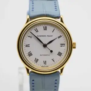 Audemars Piguet Audemars Piguet Classic 14675 34mm Yellow gold White