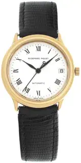 Audemars Piguet Audemars Piguet Ultra-thin W526444 33mm Yellow gold White