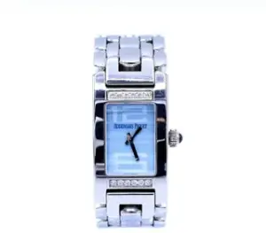 Audemars Piguet Audemars Piguet Promesse 67259ST.ZZ.1156ST.03 20mm Stainless steel Blue