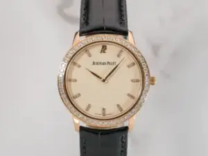 Audemars Piguet Audemars Piguet Classic 15164OR 38mm Rose gold White
