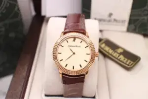 Audemars Piguet Audemars Piguet Classic 77231OR.GG.A088CR.01 30mm Rose gold