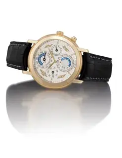 Audemars Piguet Audemars Piguet Jules Audemars 39mm Yellow gold White