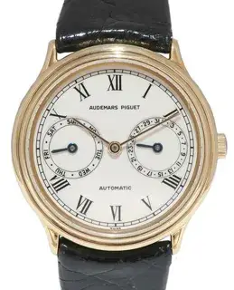Audemars Piguet Audemars Piguet Classic 25574BA.002 33mm Yellow gold White