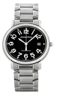 Audemars Piguet Audemars Piguet Millenary 41mm Stainless steel Black