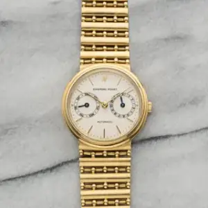 Audemars Piguet Audemars Piguet Classic 25573BA 33mm Yellow gold White