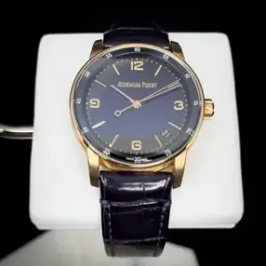 Audemars Piguet Audemars Piguet Code 11.59 15210OR.OO.A616CR.01 41mm Rose gold Purple