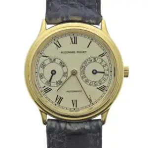 Audemars Piguet Audemars Piguet Classic 25574BA 32mm Yellow gold White