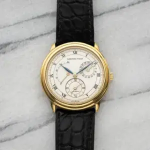 Audemars Piguet Audemars Piguet Jules Audemars 25685BA 36mm Yellow gold White