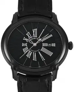 Audemars Piguet Audemars Piguet Millenary 15161SN.OO.D002CR.01 42mm Stainless steel Black