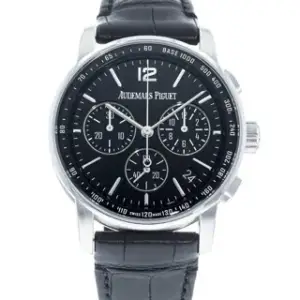 Audemars Piguet Audemars Piguet Code 11.59 41mm White gold Black