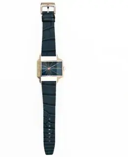 Audemars Piguet Audemars Piguet (re)Master 15240SG.OO.A347CR.01 29.5mm Sand gold Blue