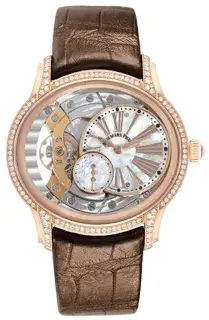 Audemars Piguet Audemars Piguet Millenary 77247OR.ZZ.A812CR.01 39.5mm Rose gold White