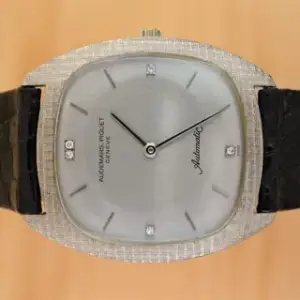 Audemars Piguet Audemars Piguet Cobra 5279 32mm White gold Silver