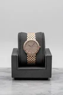 Audemars Piguet Audemars Piguet Classic 15032OR.ZZ.1146OR.01 33mm Rose gold Paved