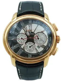 Audemars Piguet Audemars Piguet Millenary 26145OR.OO.D093CR.01 41mm Rose gold Black
