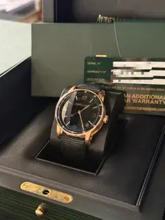 Audemars Piguet Audemars Piguet Code 11.59 15210OR.OO.A002CR.01 41mm Rose gold Black