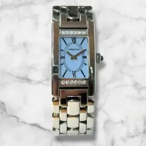 Audemars Piguet Audemars Piguet Promesse 67259ST 20mm Stainless steel Blue