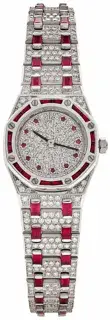 Audemars Piguet Audemars Piguet Royal Oak 67169BC.RR.1114BC.01 26mm White gold
