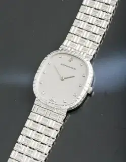 Audemars Piguet Audemars Piguet Classic D10124 29mm White gold Silver