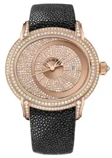 Audemars Piguet Audemars Piguet Millenary 15330OR.ZZ.D102CR.01 45mm Rose gold Paved