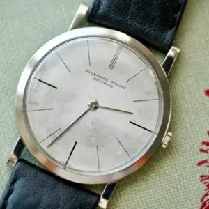 Audemars Piguet Audemars Piguet Ultra-thin 5043BC 32mm White gold White