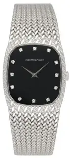 Audemars Piguet Audemars Piguet Cobra 27mm White gold Black