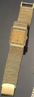 Audemars Piguet Audemars Piguet 24mm 18k rose gold Champagne