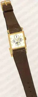 Audemars Piguet Audemars Piguet 25mm 18k yellow gold Silver