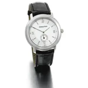 Audemars Piguet Audemars Piguet Jules Audemars 36mm Nickel Silver