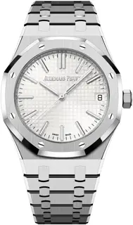 Audemars Piguet Audemars Piguet Royal Oak 15510ST.OO.1320ST.08 41mm Stainless steel Silver