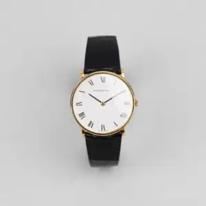Audemars Piguet Audemars Piguet Ultra-thin 14539 31mm Yellow gold White