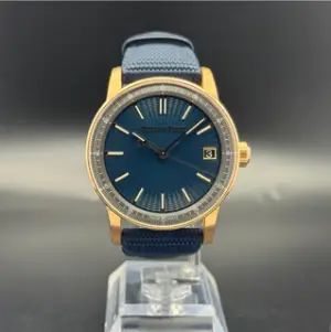 Audemars Piguet Audemars Piguet Code 11.59 15210OR.OO.A348KB.01 41mm Rose gold Blue