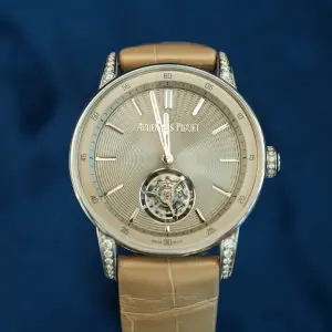 Audemars Piguet Code 11.59 Flying Tourbillon 38mm