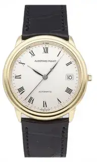 Audemars Piguet Audemars Piguet Classic 14675BA 36mm Yellow gold Silver