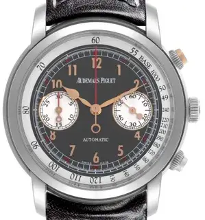 Audemars Piguet Audemars Piguet Jules Audemars 26558TI.OO.D080VE.01 41mm Titanium Silver and Gray