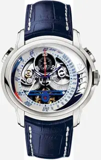 Audemars Piguet Audemars Piguet Millenary 26069PT.OO.D028CR.01 Platinum Skeletonized