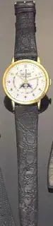 Audemars Piguet Audemars Piguet 37mm 18k yellow gold Silver