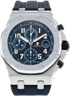 Audemars Piguet Audemars Piguet Royal Oak Offshore 26470ST.OO.A028CR.01 42mm Stainless steel Black