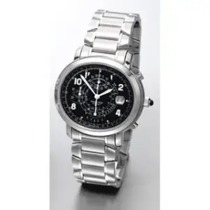 Audemars Piguet Audemars Piguet Millenary 41mm Stainless steel Black